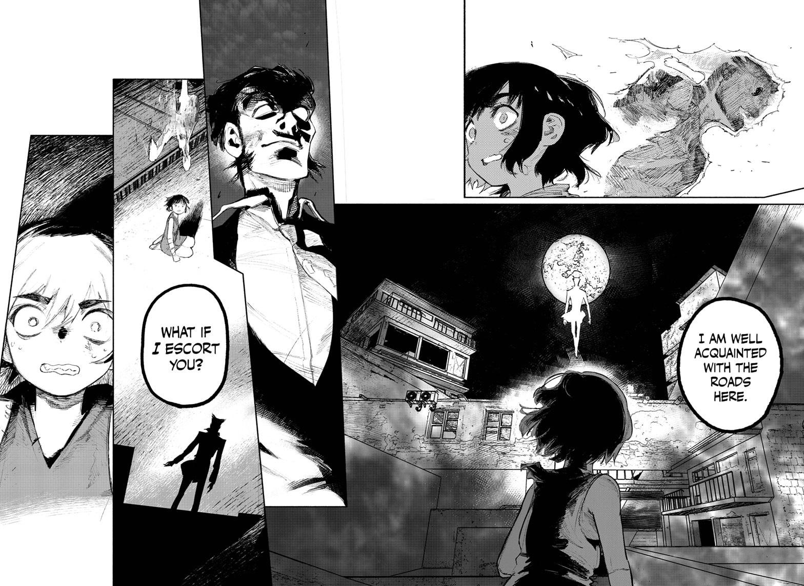 Choujin X, Chapter 2 image 06